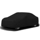 Premium Edition Custom Car Cover Black