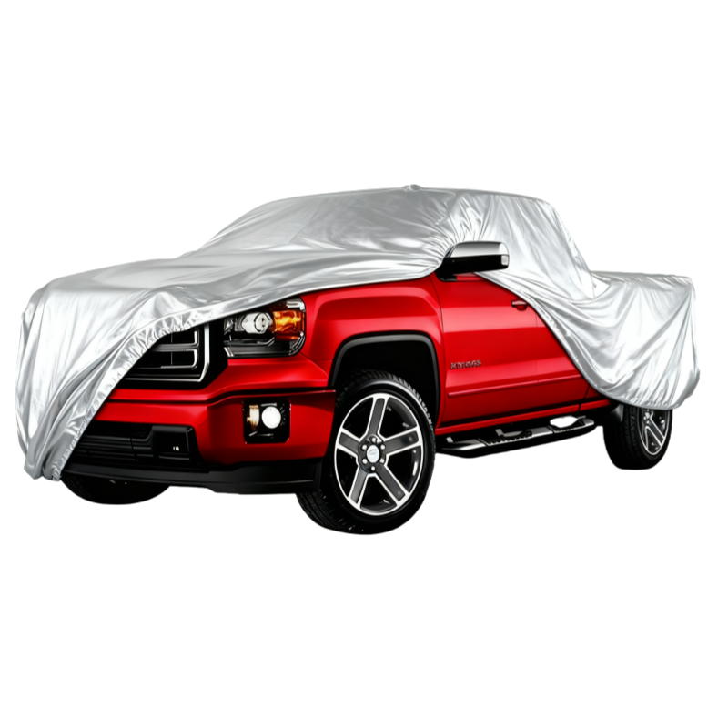 Nissan Frontier Custom Outdoor Truck Cover | Weatherproof Fit by Year & Cab Style (1998–2024)