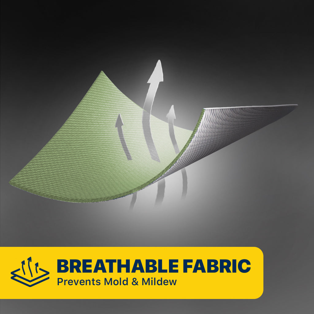Premium Edition  Custom SUV Car Cover Green