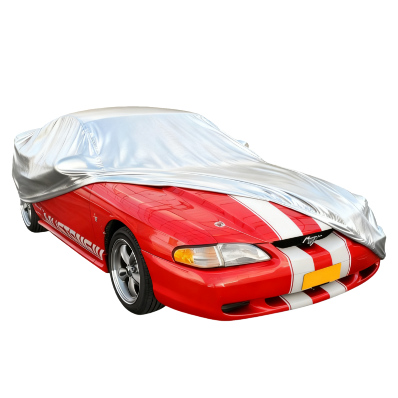 Ford Mustang (1994–2004) Car Cover - Custom-Fit, Heavy-Duty, All-Weather