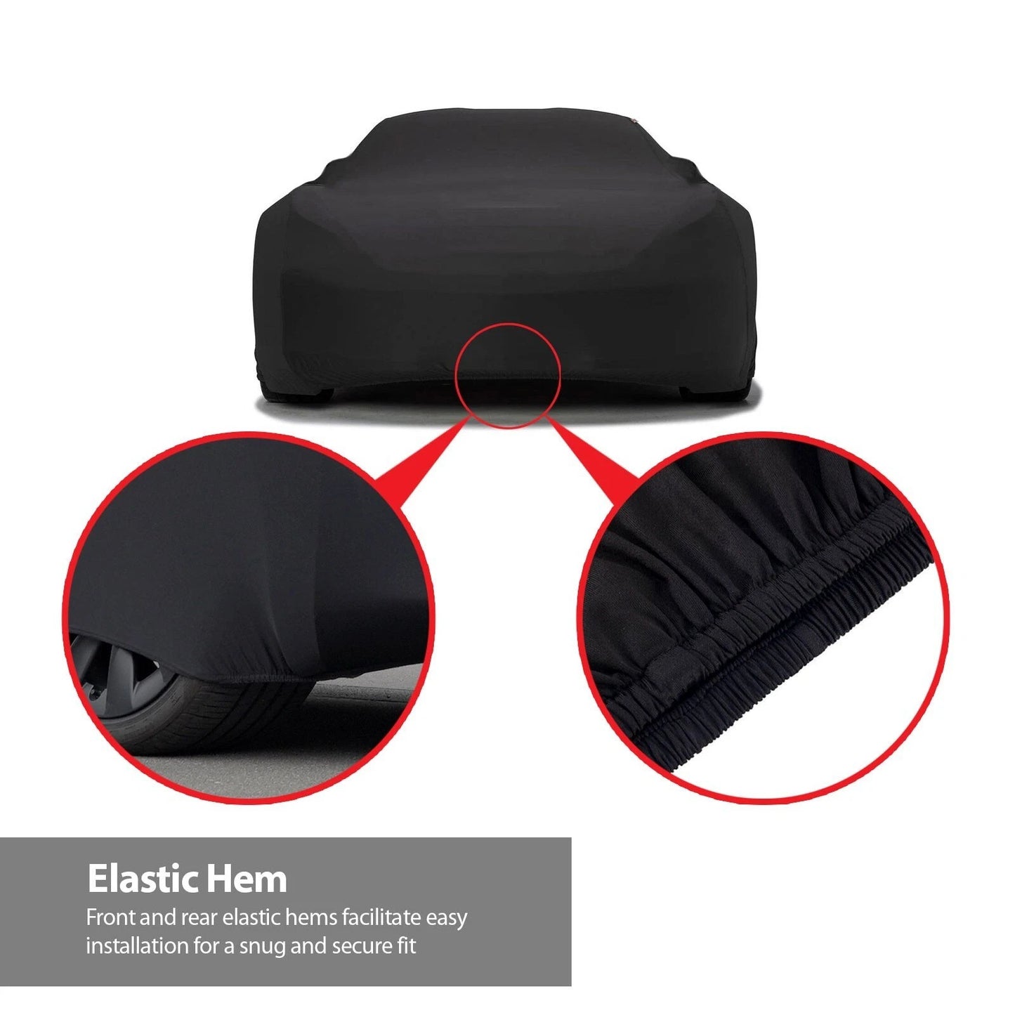 BMW E39 M5 (1998-2003) Indoor Car Cover For All Model