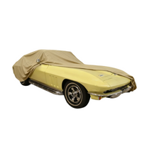 Chevrolet Corvette 1963 Car Cover - Custom-Fit, Heavy-Duty, All-Weather