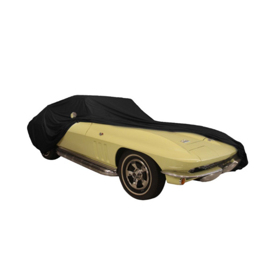 Chevrolet Corvette 1967 Car Cover - Custom-Fit, Heavy-Duty, All-Weather
