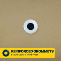 Chevrolet Corvette 1963 Car Cover - Custom-Fit, Heavy-Duty, All-Weather