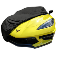 Chevrolet Corvette C8 2024 Car Cover - Custom-Fit, Heavy-Duty, All-Weather