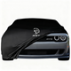 For Dodge SRT Indoor Car Cover For All Model