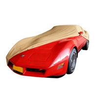 Chevrolet Corvette 1969 Car Cover - Custom-Fit, Heavy-Duty, All-Weather