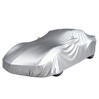 Chevrolet Corvette 1969 Car Cover - Custom-Fit, Heavy-Duty, All-Weather