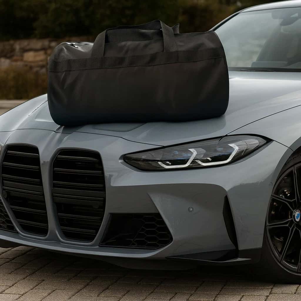 Luxury Car Cover Storage Bag