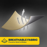 Chevrolet Corvette 1963 Car Cover - Custom-Fit, Heavy-Duty, All-Weather