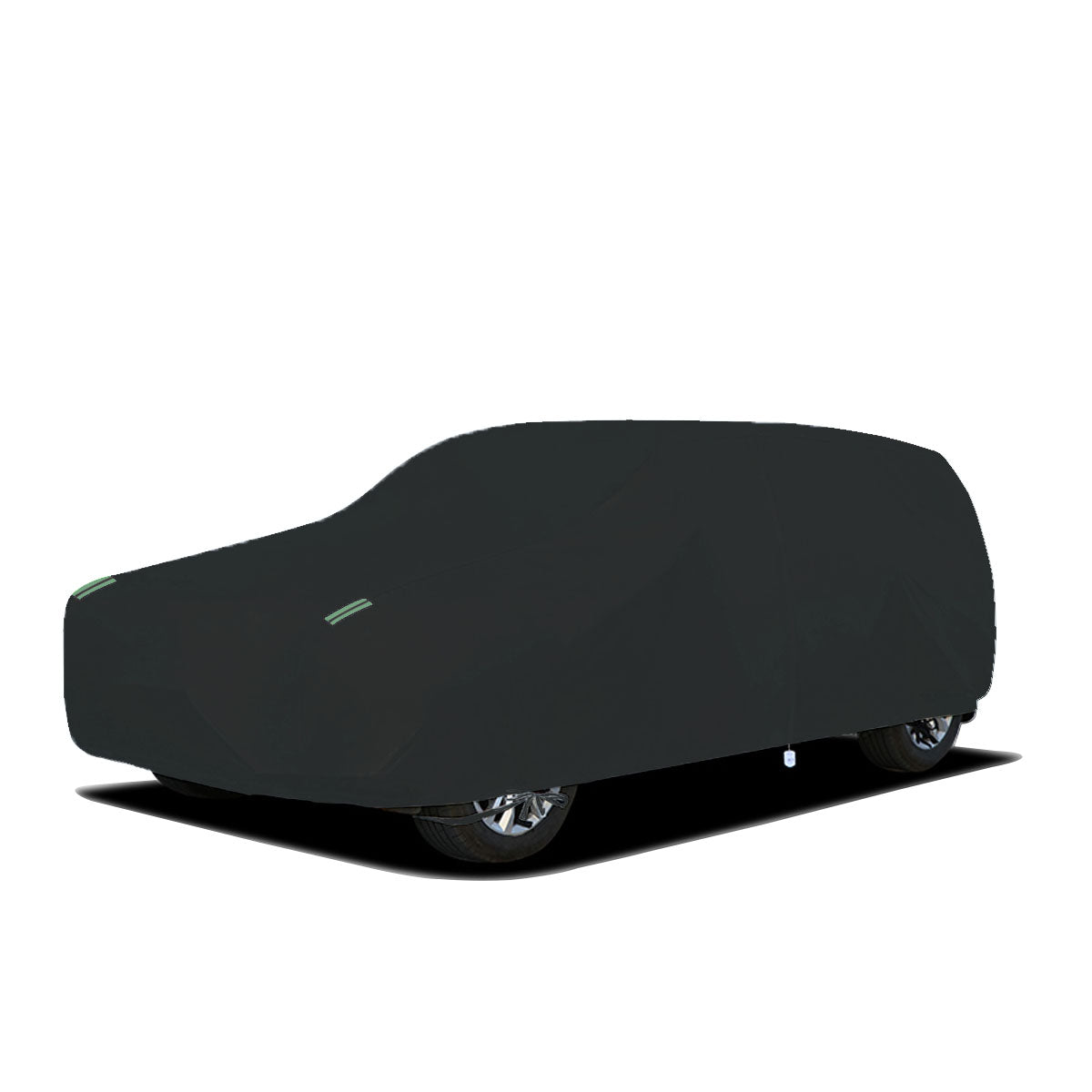 Premium Edition  Custom SUV Car Cover Black