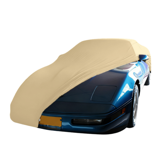 Chevrolet Corvette 1989 Car Cover - Custom-Fit, Heavy-Duty, All-Weather