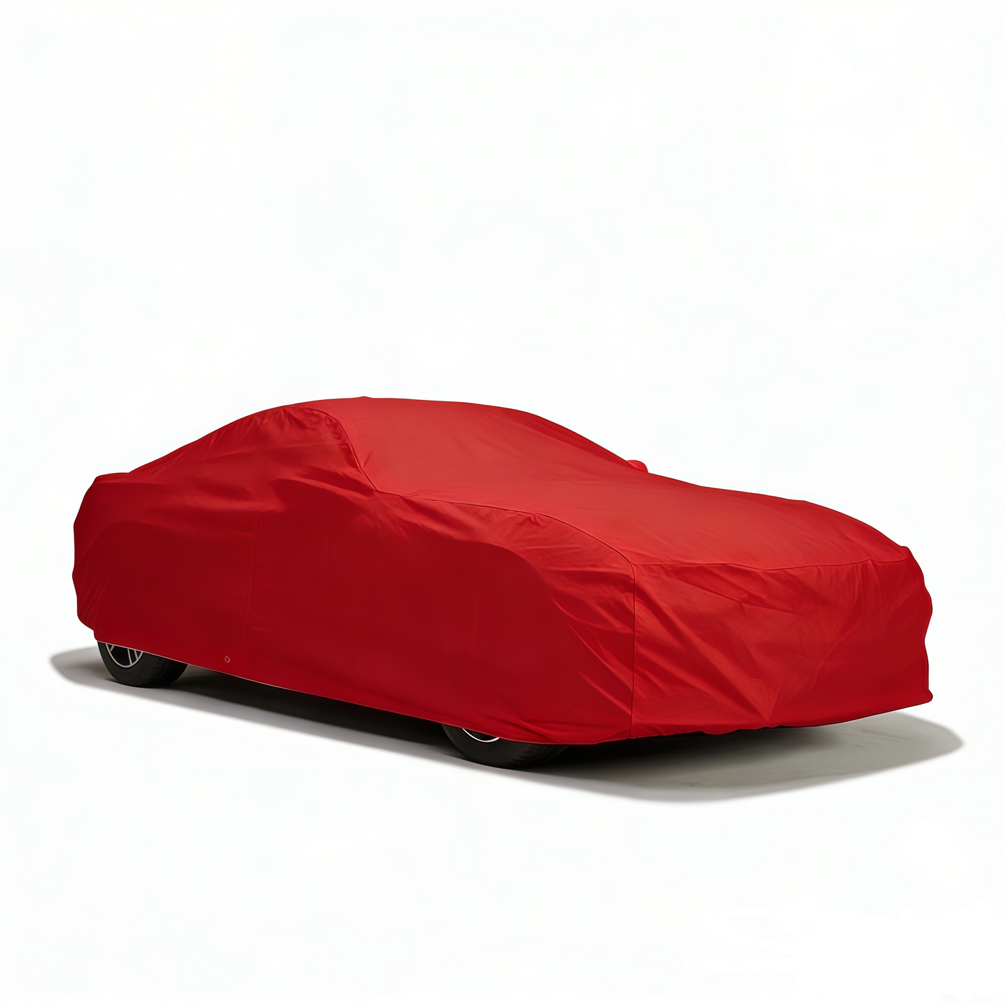 For Porsche Indoor Car Cover for All Models Red