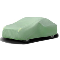 Premium Edition Custom Car Cover Green