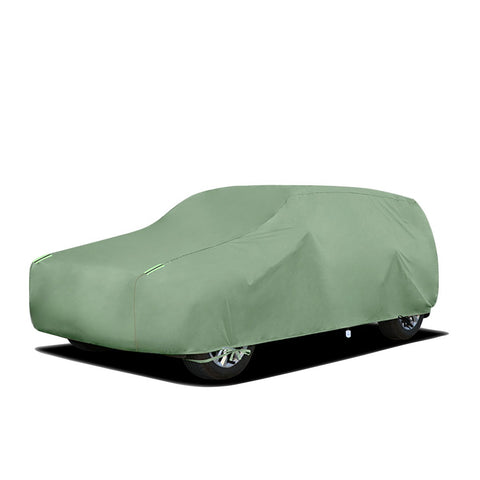 Premium Edition  Custom SUV Car Cover Green