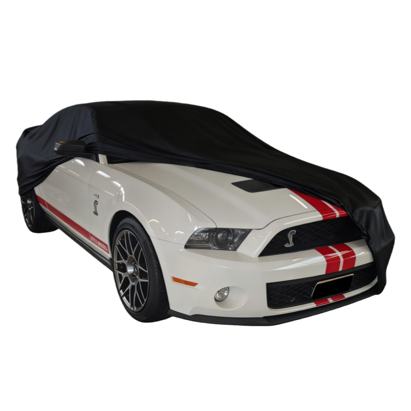 Ford Mustang (2005-2014) Car Cover - Custom-Fit, Heavy-Duty, All-Weather