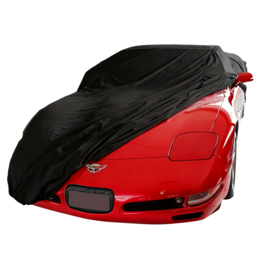 Chevrolet Corvette 1997 Car Cover - Custom-Fit, Heavy-Duty, All-Weather