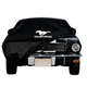 Ford Mustang (1964–1973) Car Cover - Custom-Fit, Heavy-Duty, All-Weather