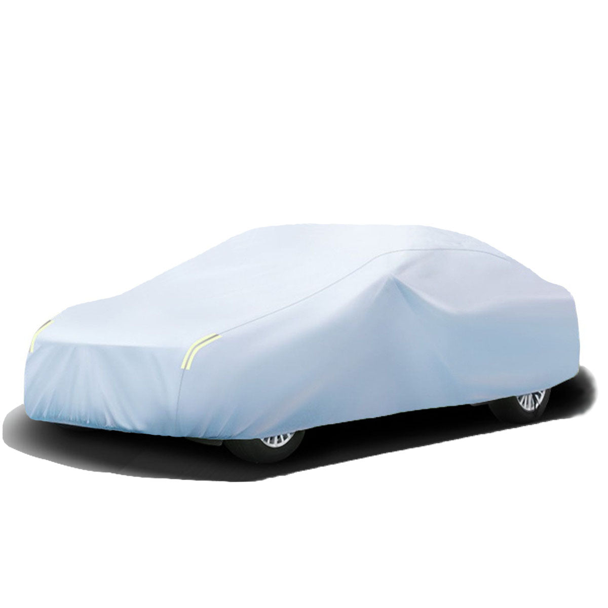 Premium Edition Custom Car Cover Gray