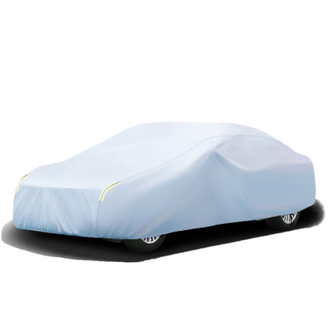 Premium Edition Custom Car Cover Gray