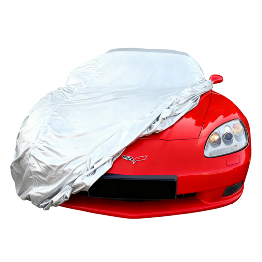 Chevrolet Corvette C6 2013 Car Cover - Custom-Fit, Heavy-Duty, All-Weather