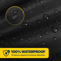 Chevrolet Corvette 1962 Car Cover - Custom-Fit, Heavy-Duty, All-Weather