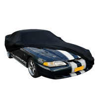Ford Mustang (1994–2004) Car Cover - Custom-Fit, Heavy-Duty, All-Weather