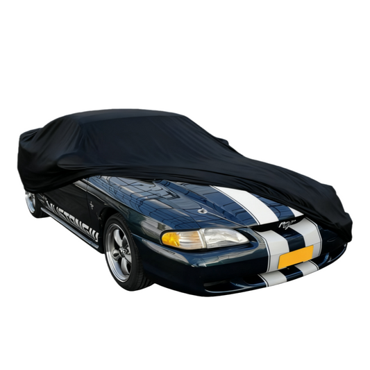 Ford Mustang (1994–2004) Car Cover - Custom-Fit, Heavy-Duty, All-Weather