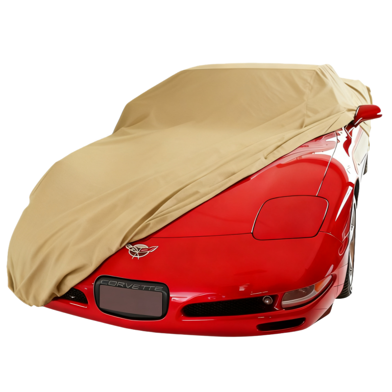 Chevrolet Corvette 2002 Car Cover - Custom-Fit, Heavy-Duty, All-Weather