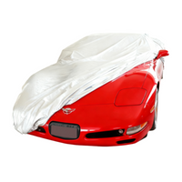 Chevrolet Corvette 2002 Car Cover - Custom-Fit, Heavy-Duty, All-Weather