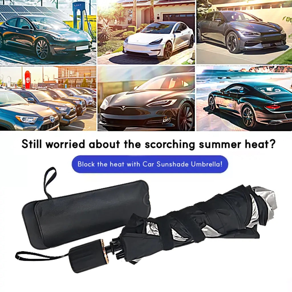 Car Sunshade Umbrella