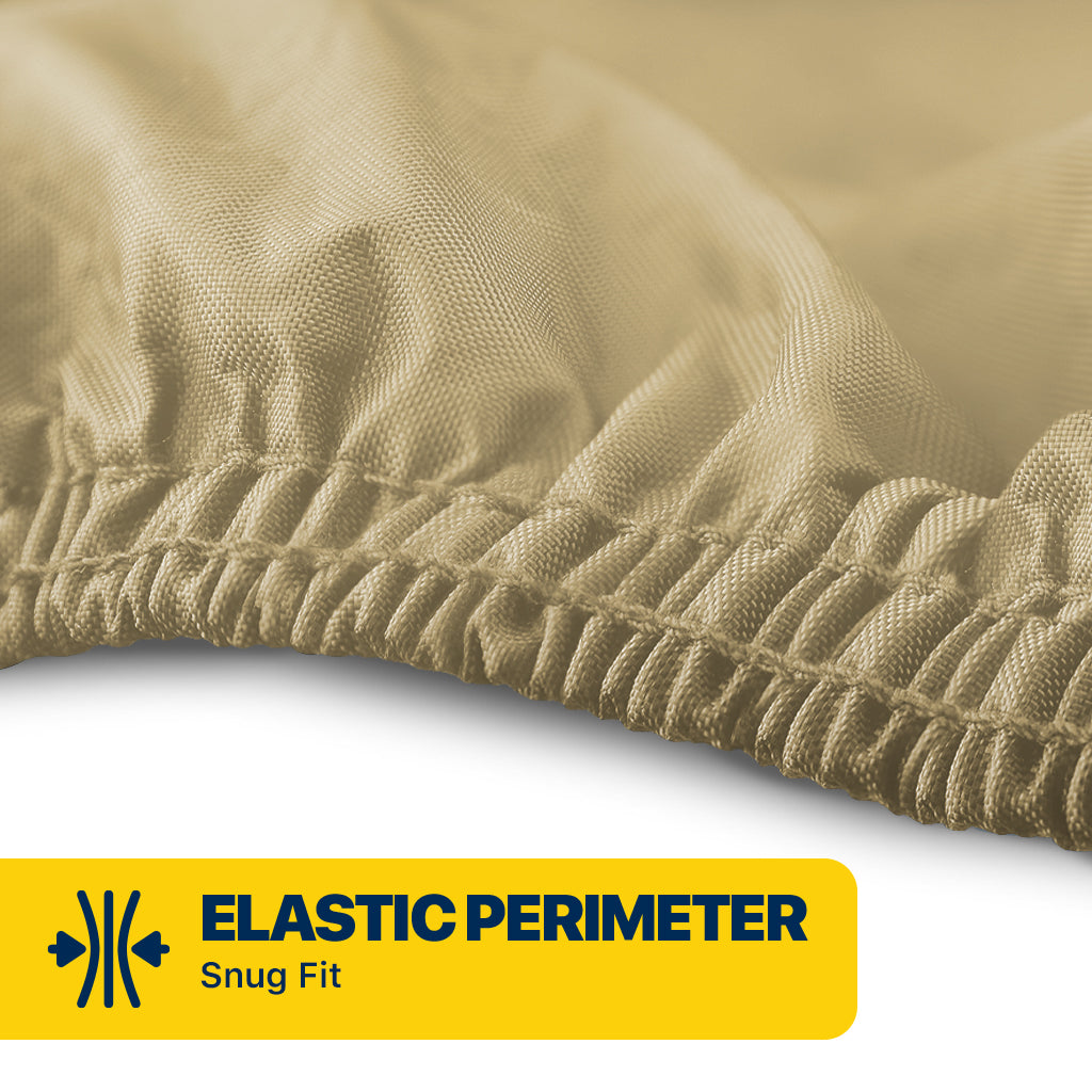 Chevrolet Corvette 1963 Car Cover - Custom-Fit, Heavy-Duty, All-Weather