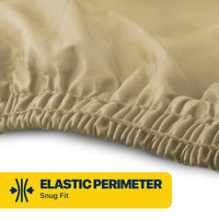 Chevrolet Corvette 1963 Car Cover - Custom-Fit, Heavy-Duty, All-Weather