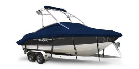 2015 Mastercraft X10 Boat cover