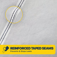 Ford Mustang Car Cover - Custom-Fit, Heavy-Duty, All-Weather