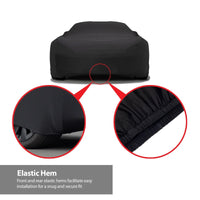 Premium Edition Custom-Fit Indoor Car Cover for All Makes and Models