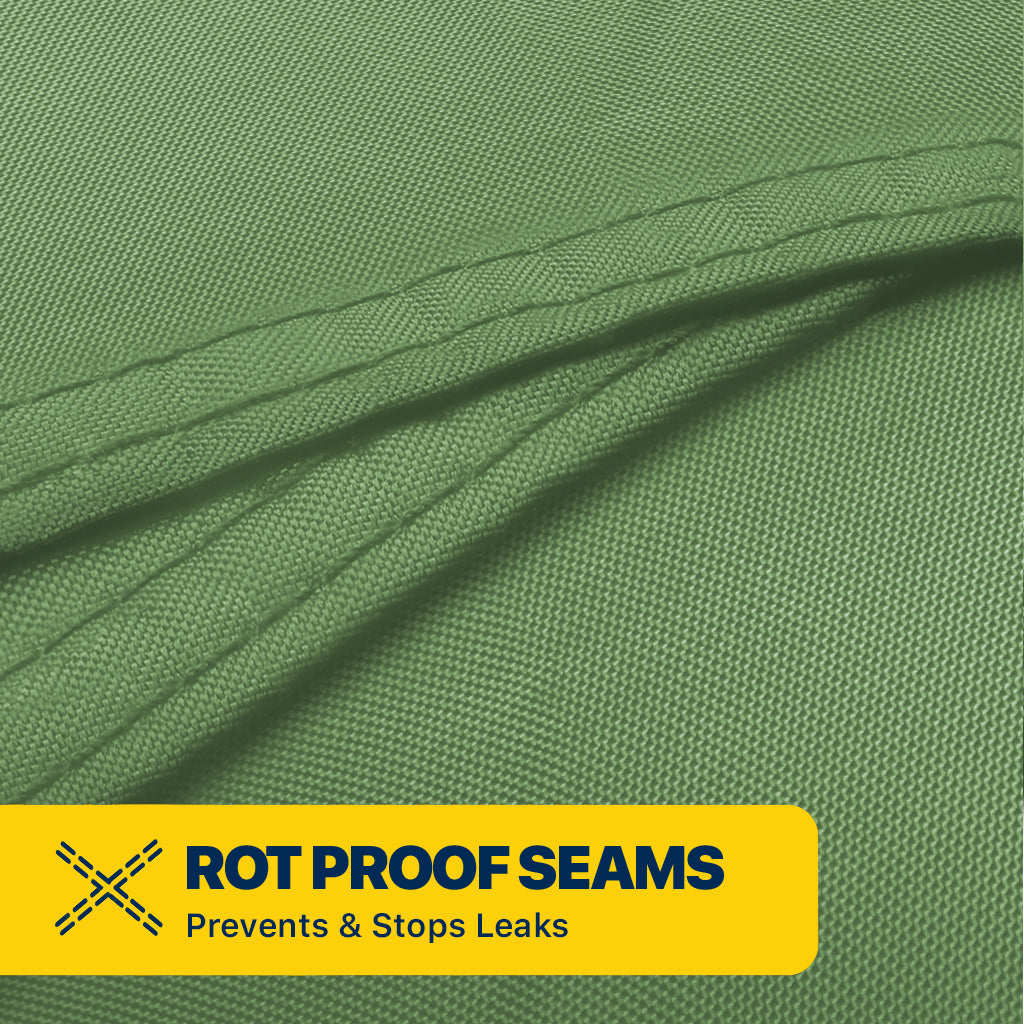 Premium Edition Custom Car Cover Green