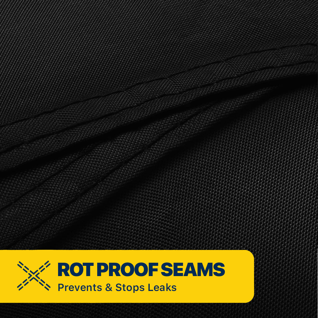 Premium Edition Custom Car Cover Black
