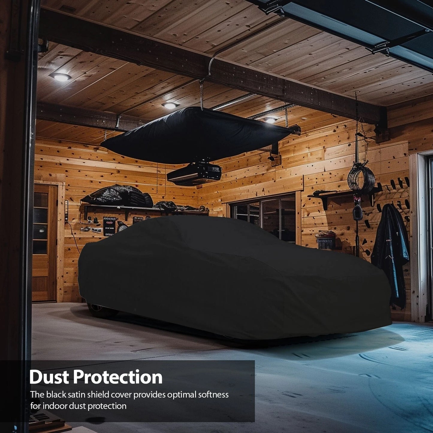 BMW F83 M4 Convertible (2014-2020) Indoor Car Cover For All Model
