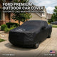 Custom-Fit Ford Courier Car Cover | Multi-Layer Waterproof, UV-Proof & All-Weather Outdoor Protection