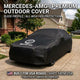 Custom-Fit Mercedes-AMG A-Class Car Cover | Multi-Layer Waterproof, UV-Proof & All-Weather Outdoor Protection