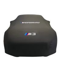 BMW M3 Indoor Car Cover For All Model