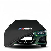 BMW F82 M4 Coupe (2014-2020) Indoor Car Cover For All Model