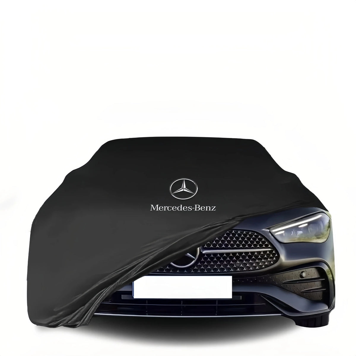 Mercedes-Benz G-Class Indoor Car Cover – Custom Fit with Your Logo