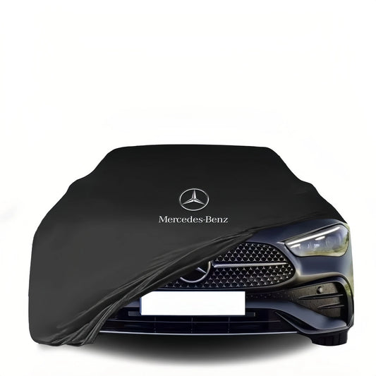 Mercedes-Benz GLE Indoor Car Cover – Custom Fit with Your Logo