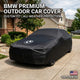 Custom-Fit BMW 4 Series Car Cover | Multi-Layer Waterproof, UV-Proof & All-Weather Outdoor Protection