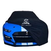 Shelby GT500 Indoor Car Cover For All Model