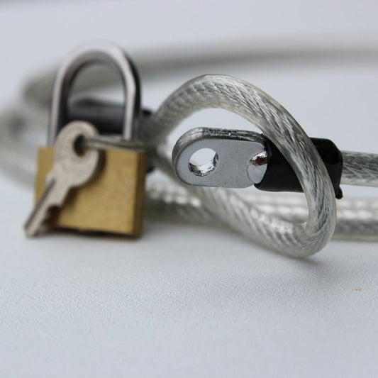 Storage Bag & Lock & Cable Set &Storm Proof Straps