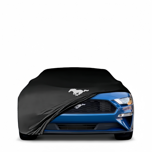 Mustang Indoor Car Cover For All Model